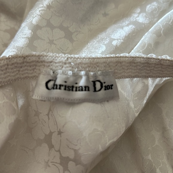 Christian Dior Vintage half slip - Picture 3 of 7